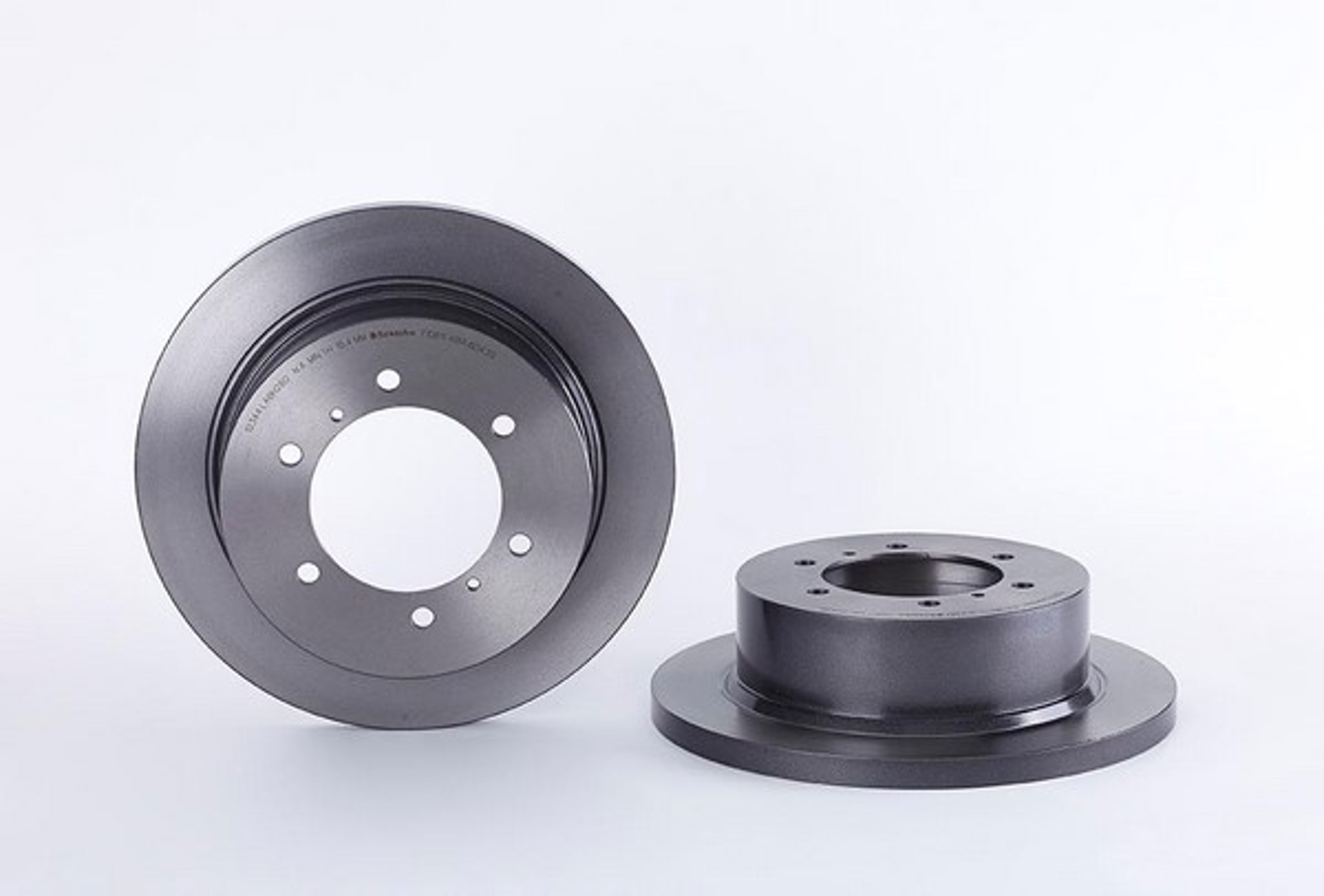 Диск тормозной BREMBO 08.7106.11