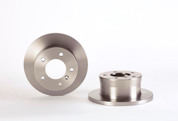 Тормозной диск BREMBO 08.7725.10