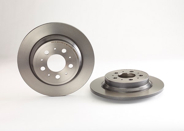 Тормозной диск BREMBO 08.7765.11