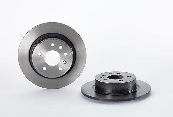 Тормозной диск BREMBO 08.8305.11