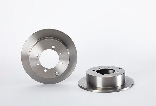 Тормозной диск BREMBO 08.8316.10