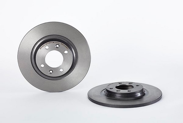 Тормозной диск BREMBO 08.8682.21