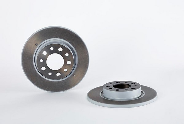 Тормозной диск BREMBO 08.9364.11