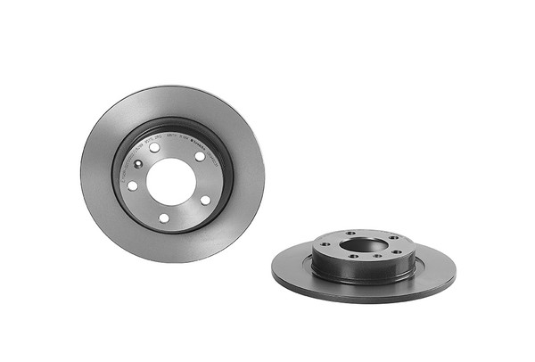 Тормозной диск BREMBO 08.9460.31