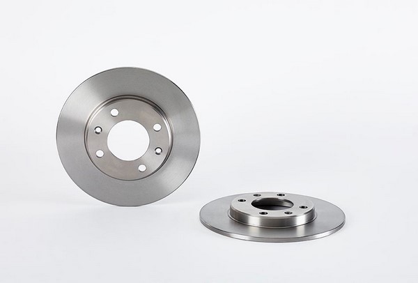Тормозной диск BREMBO 08.9602.10