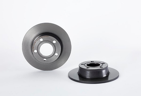 Тормозной диск BREMBO 08.9751.11