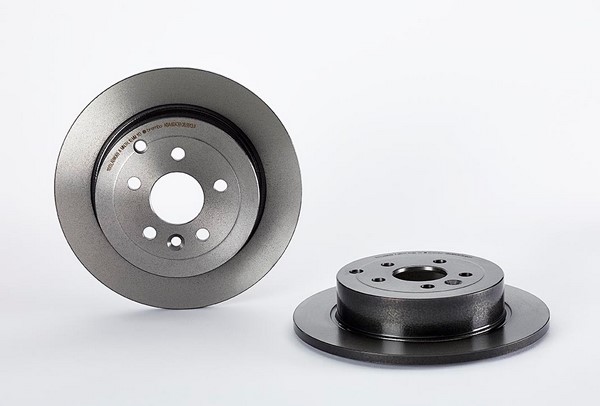 Тормозной диск BREMBO 08.9913.11