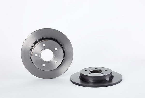 Тормозной диск BREMBO 08.A029.21