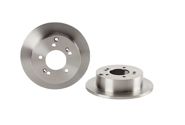 Тормозной диск BREMBO 08.A114.20