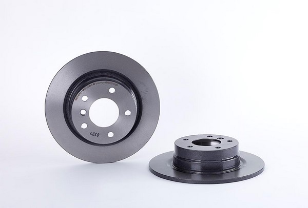 Тормозной диск BREMBO 08.A205.11
