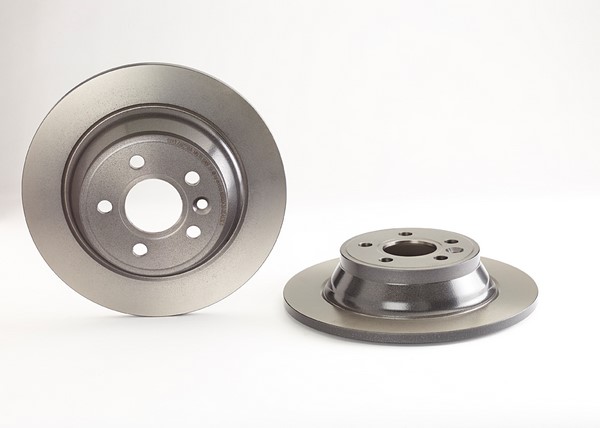 Тормозной диск BREMBO 08.A536.11