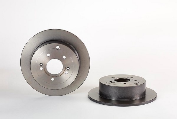 Тормозной диск BREMBO 08.A600.11