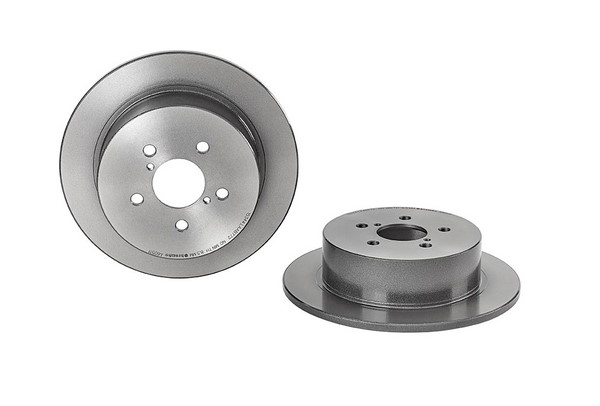Тормозной диск BREMBO 08.A605.11