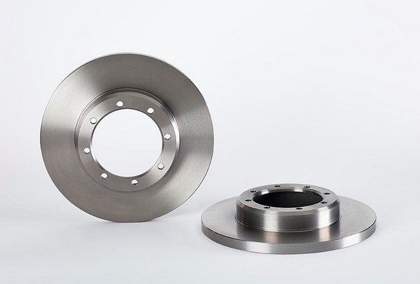 Тормозной диск BREMBO 08.A650.10