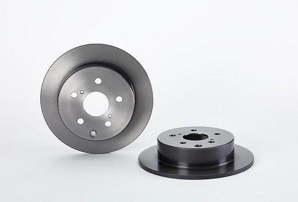 Тормозной диск BREMBO 08.A714.11