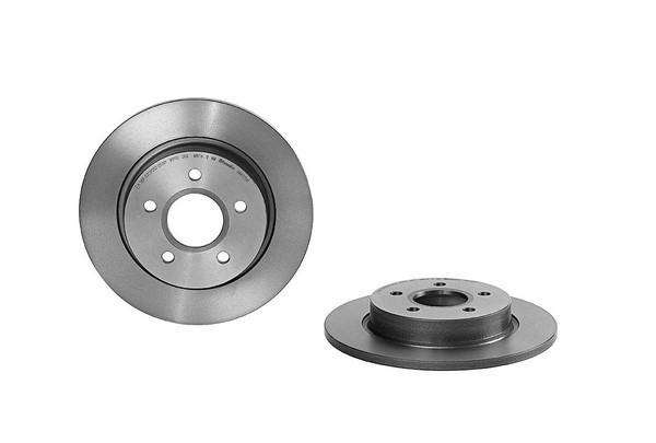 Тормозной диск BREMBO 08.A725.11