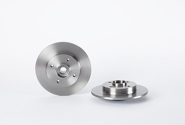 Тормозной диск prime line - with bearing kit