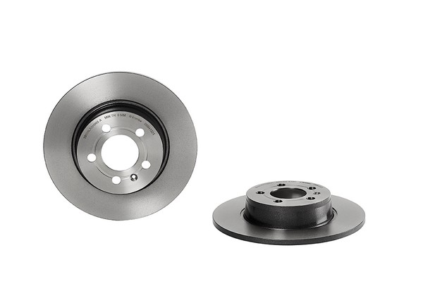 Тормозной диск BREMBO 08.B413.21