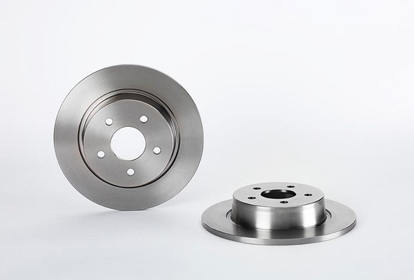 Тормозной диск BREMBO 08.B601.10