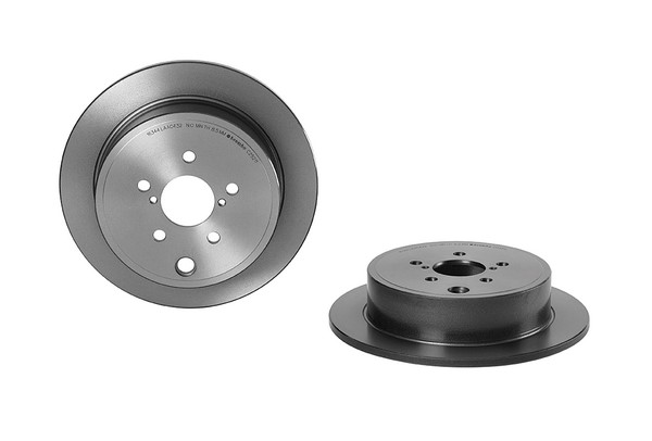 Тормозной диск BREMBO 08.C252.11