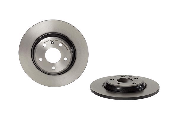 Диск тормозной BREMBO 08.D060.11
