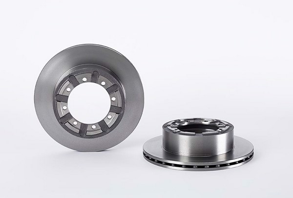 Диск тормозной BREMBO 09.7263.30