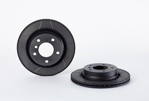 Диск тормозной BREMBO 09.7702.75