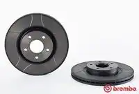 Тормозные диски BREMBO 09.9468.75
