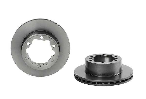 Тормозной диск BREMBO 09.9510.11
