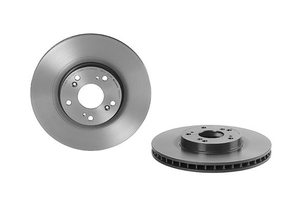 Тормозной диск BREMBO 09.9544.11