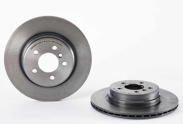 Тормозной диск BREMBO 09.A800.11