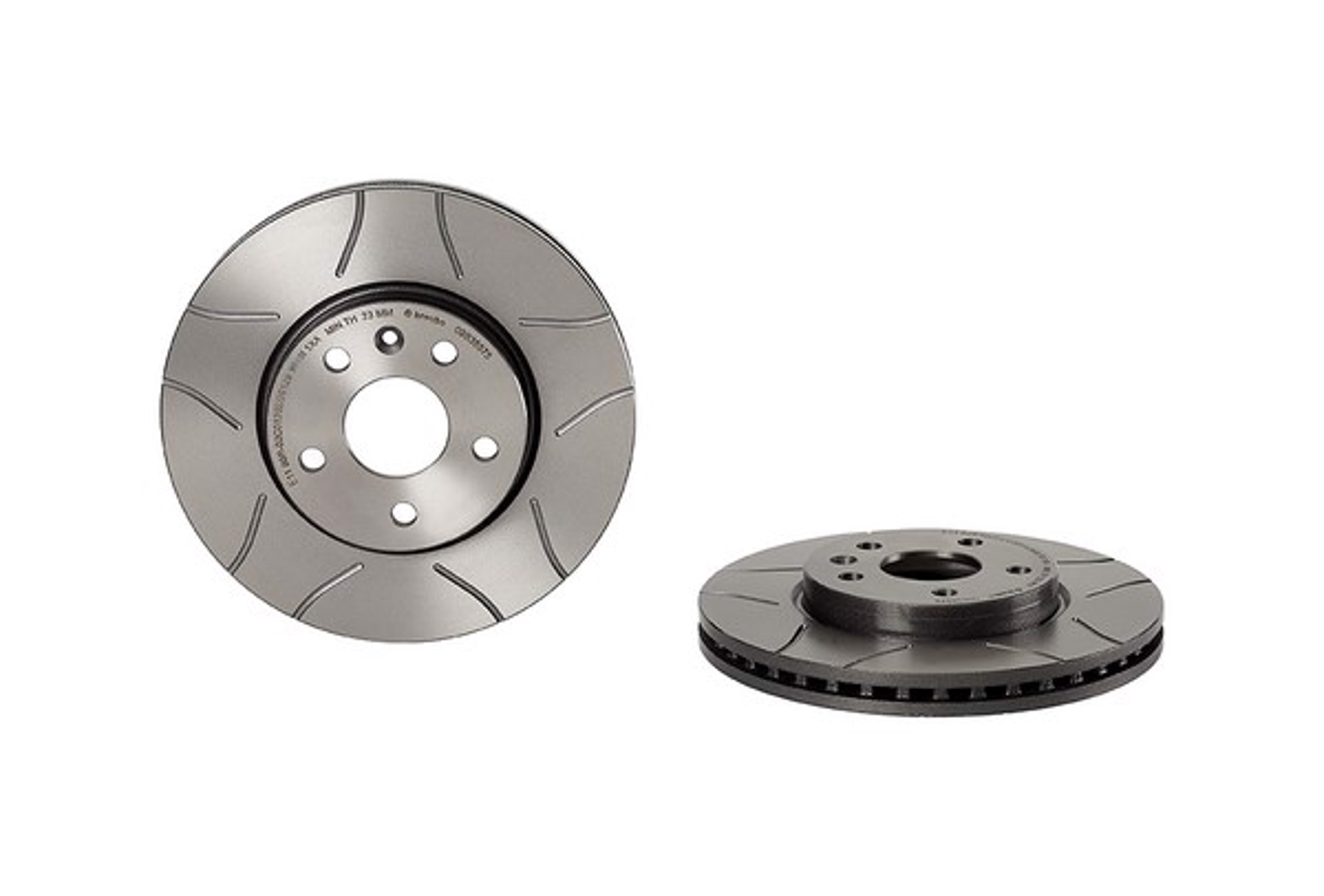 Диск тормозной BREMBO 09.B355.75