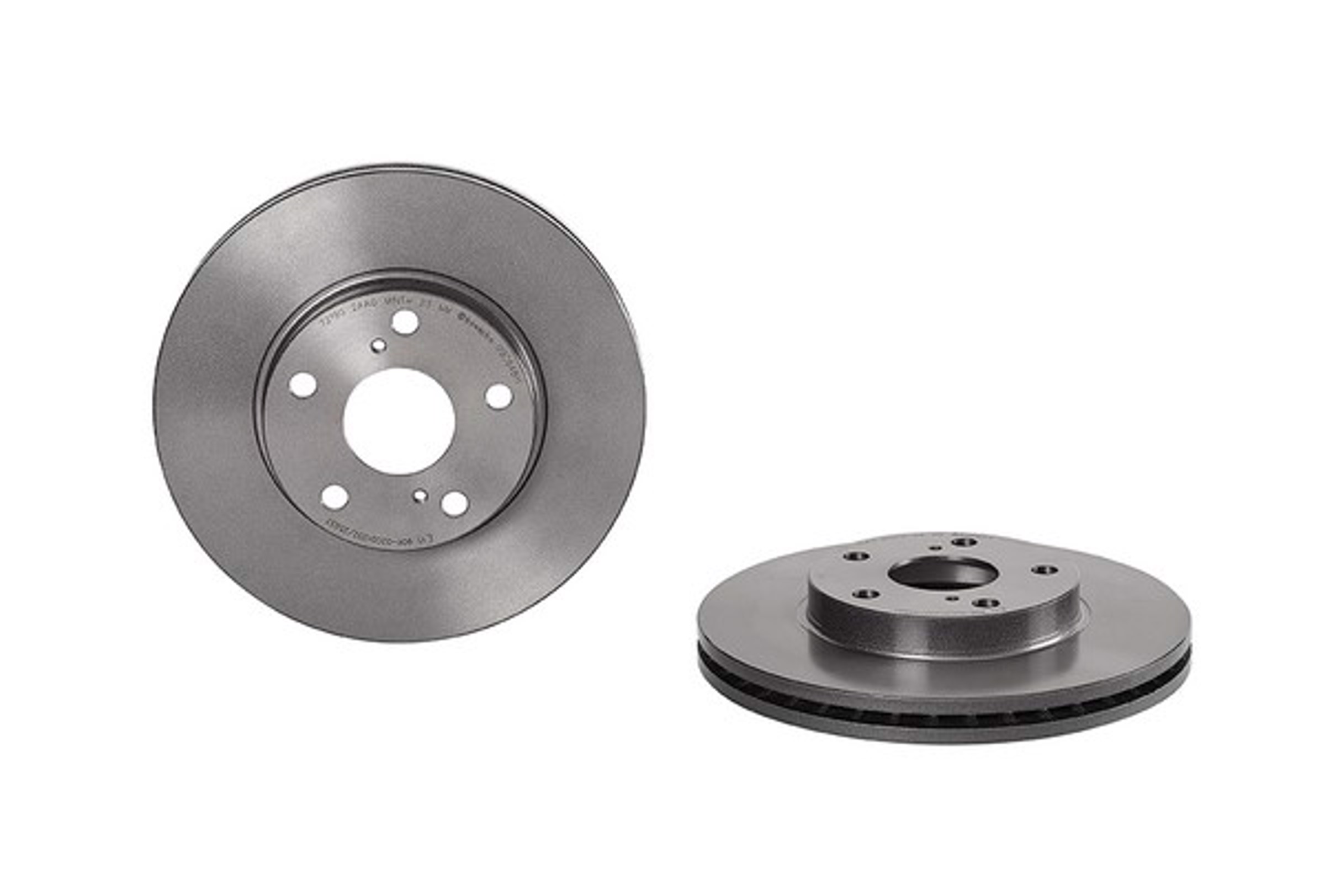 Brake disc BREMBO 09.C648.11
