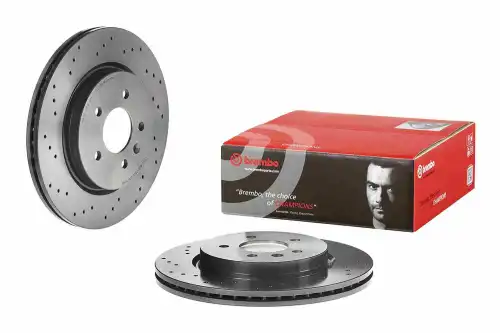 Диск тормозной BREMBO 09.C711.21