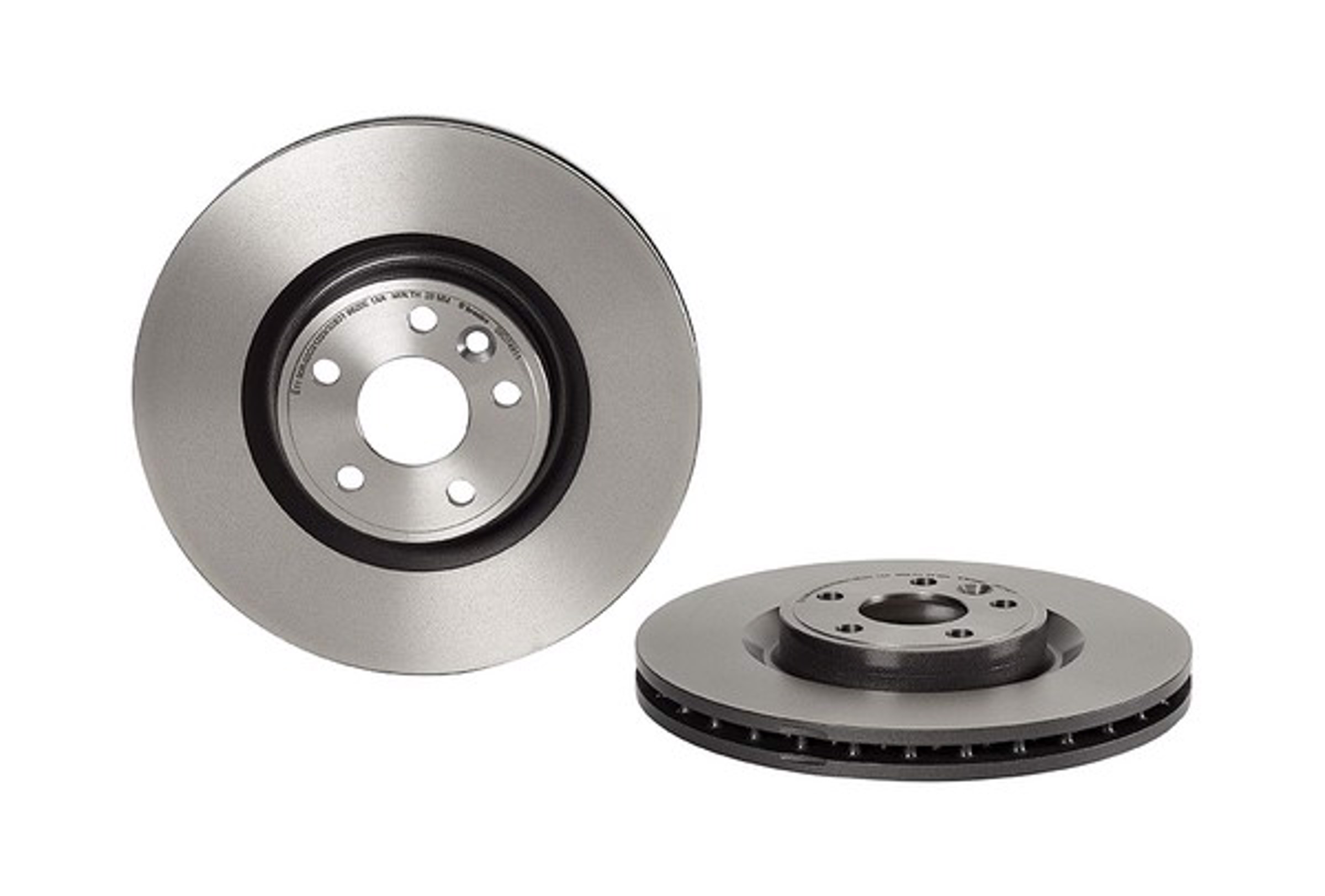 Brake disc BREMBO 09.D749.11