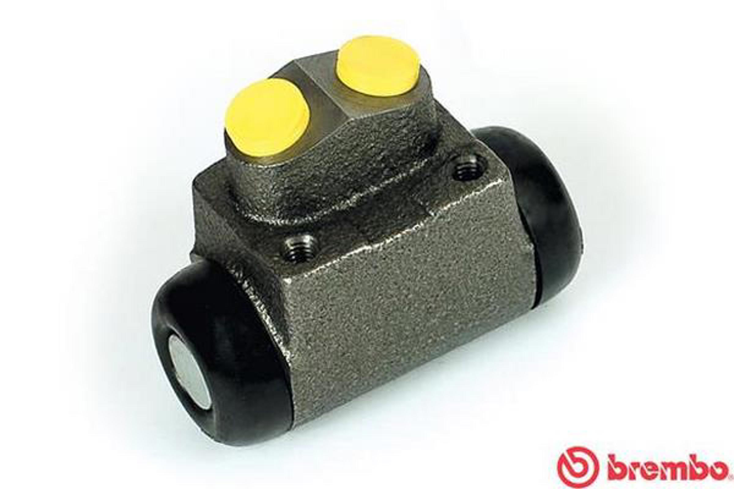 Цилиндр тормозной рабочий BREMBO A12238