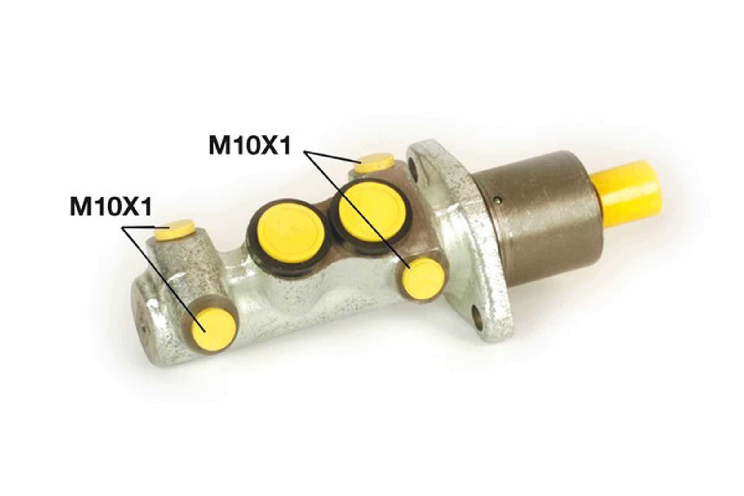 Главный тормозной цилиндр BREMBO M61053