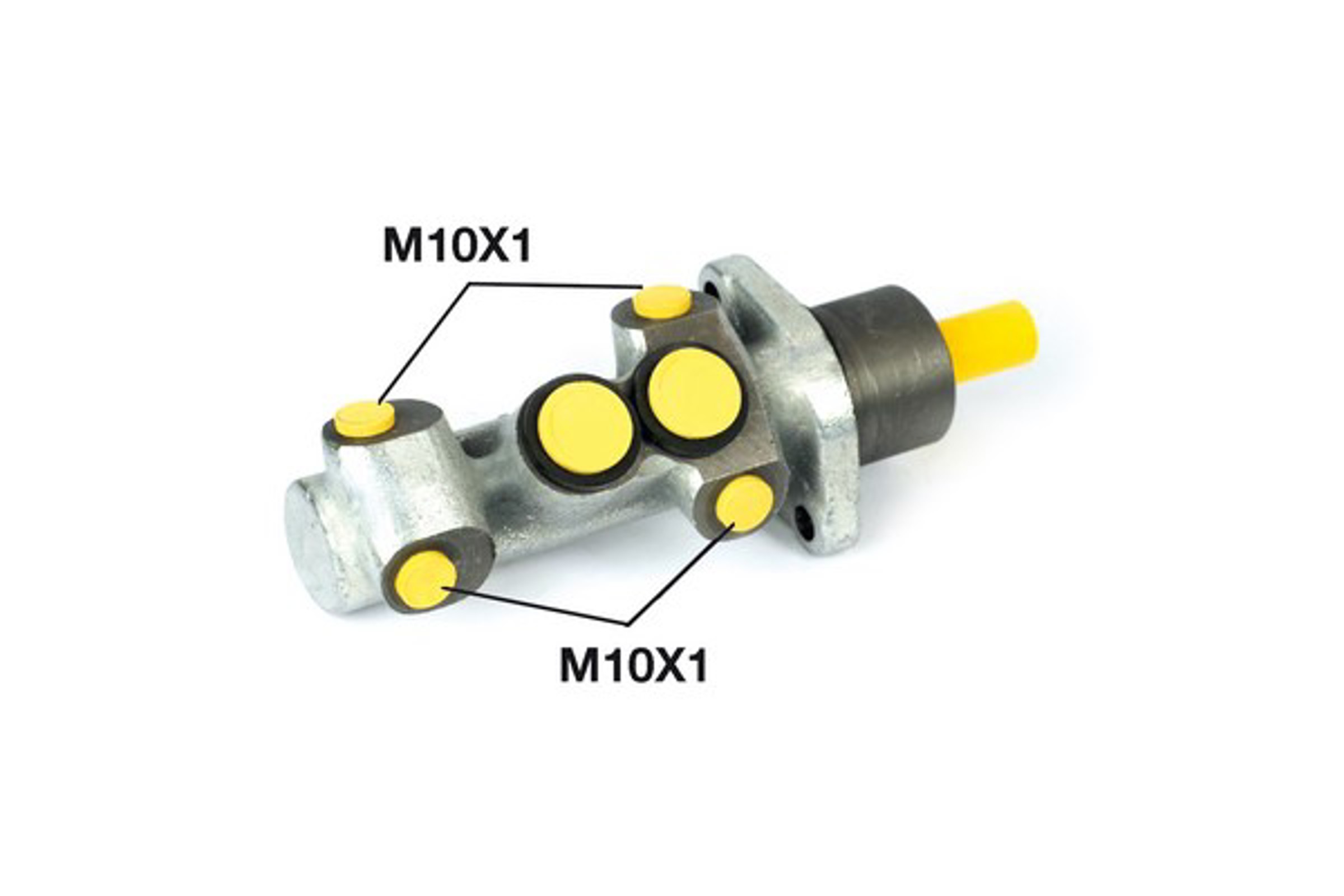 Главный тормозной цилиндр BREMBO M68044