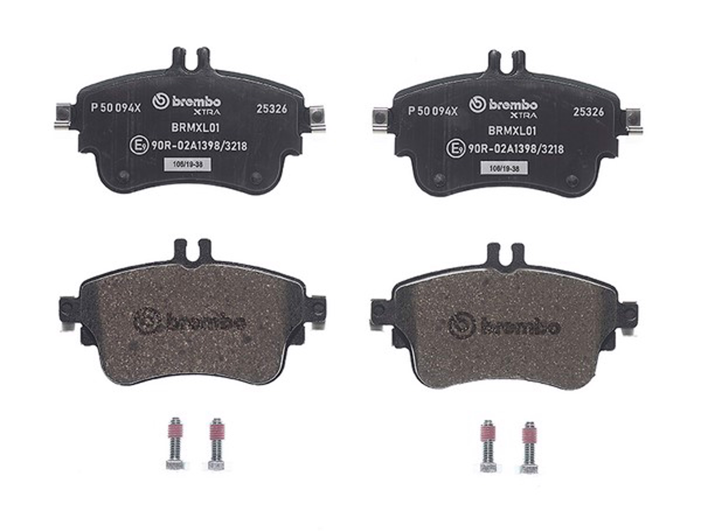 Pad BREMBO P 50 094X