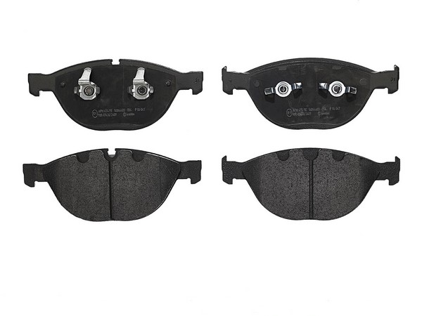 Тормозные колодки дисковые BREMBO P06047
