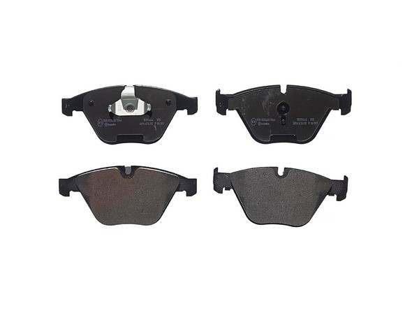 Тормозные колодки BREMBO P 06 081