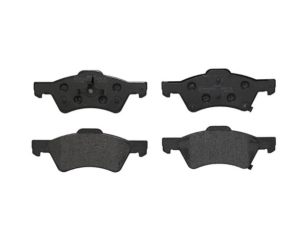 Тормозные колодки BREMBO P 11 015