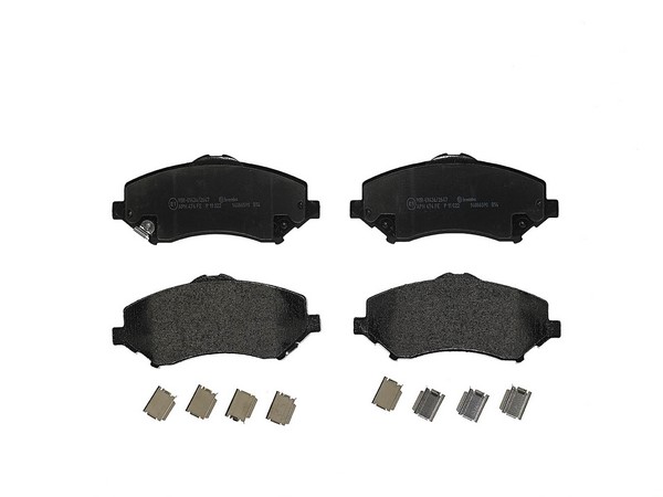 Тормозные колодки BREMBO P 11 022