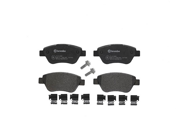 Тормозные колодки BREMBO P23099