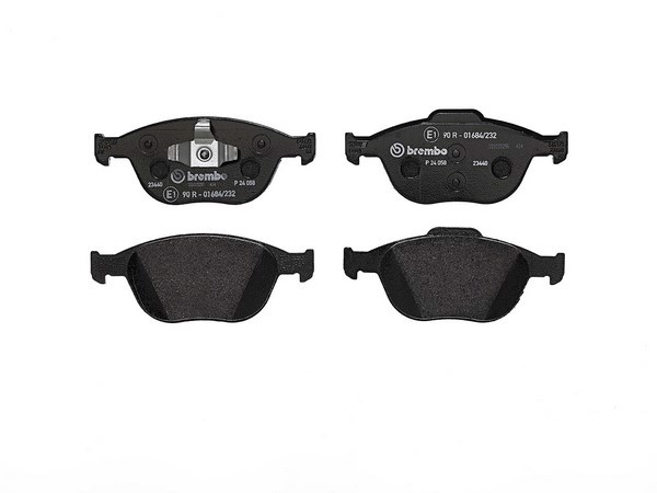 Колодки тормозные дисковые BREMBO P24058