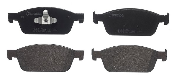 Тормозные колодки BREMBO P24199