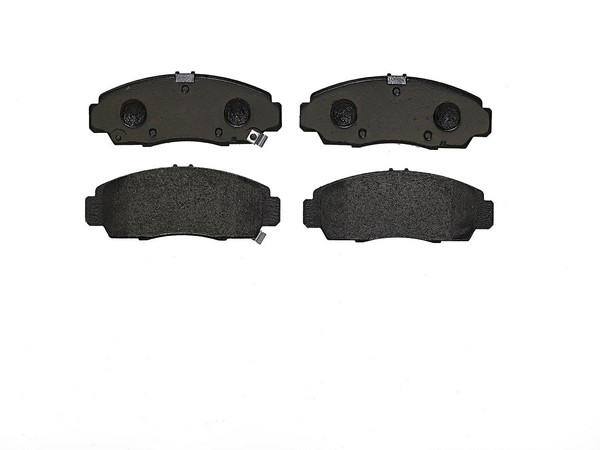 Комплект тормозных колодок дискового тормоза BREMBO P28034