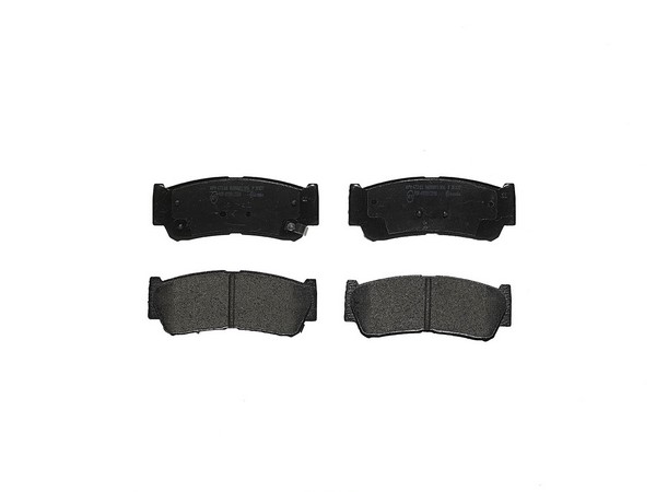 Тормозные колодки BREMBO P30037