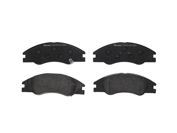 Тормозные колодки BREMBO P30042