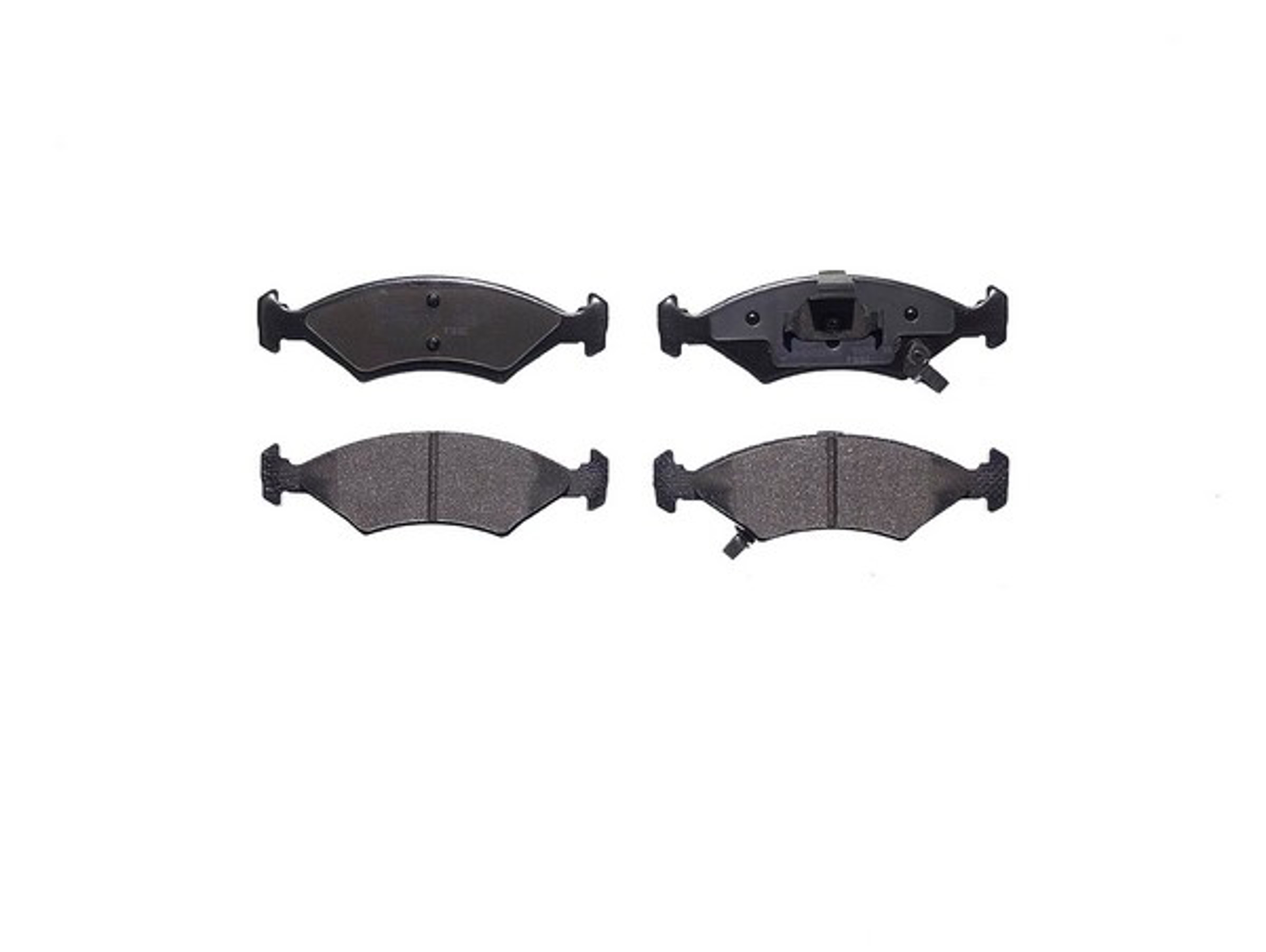 Колодки тормозные дисковые BREMBO P30062